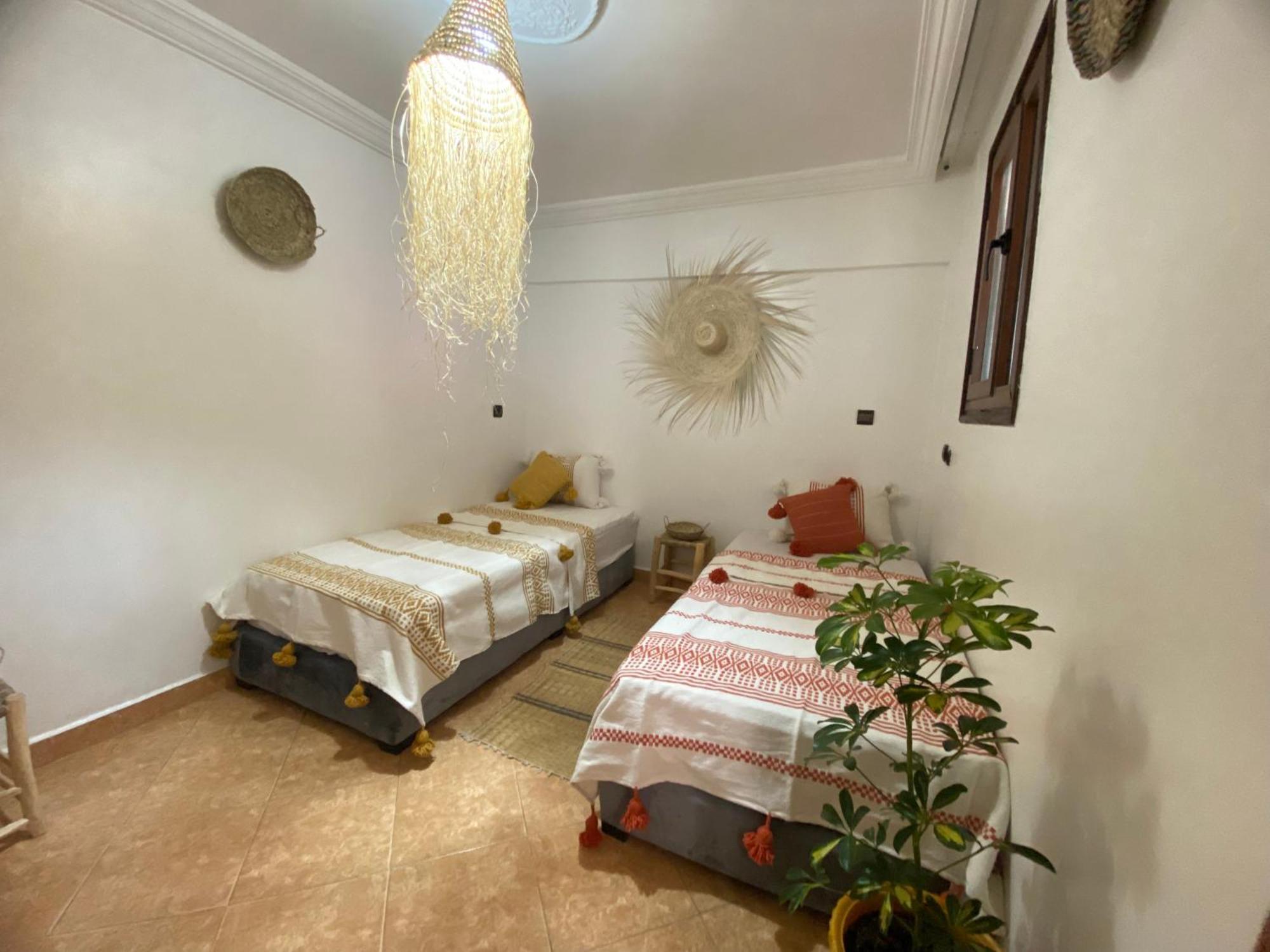 Hotel Amazigh Surf House Agadir Exterior foto
