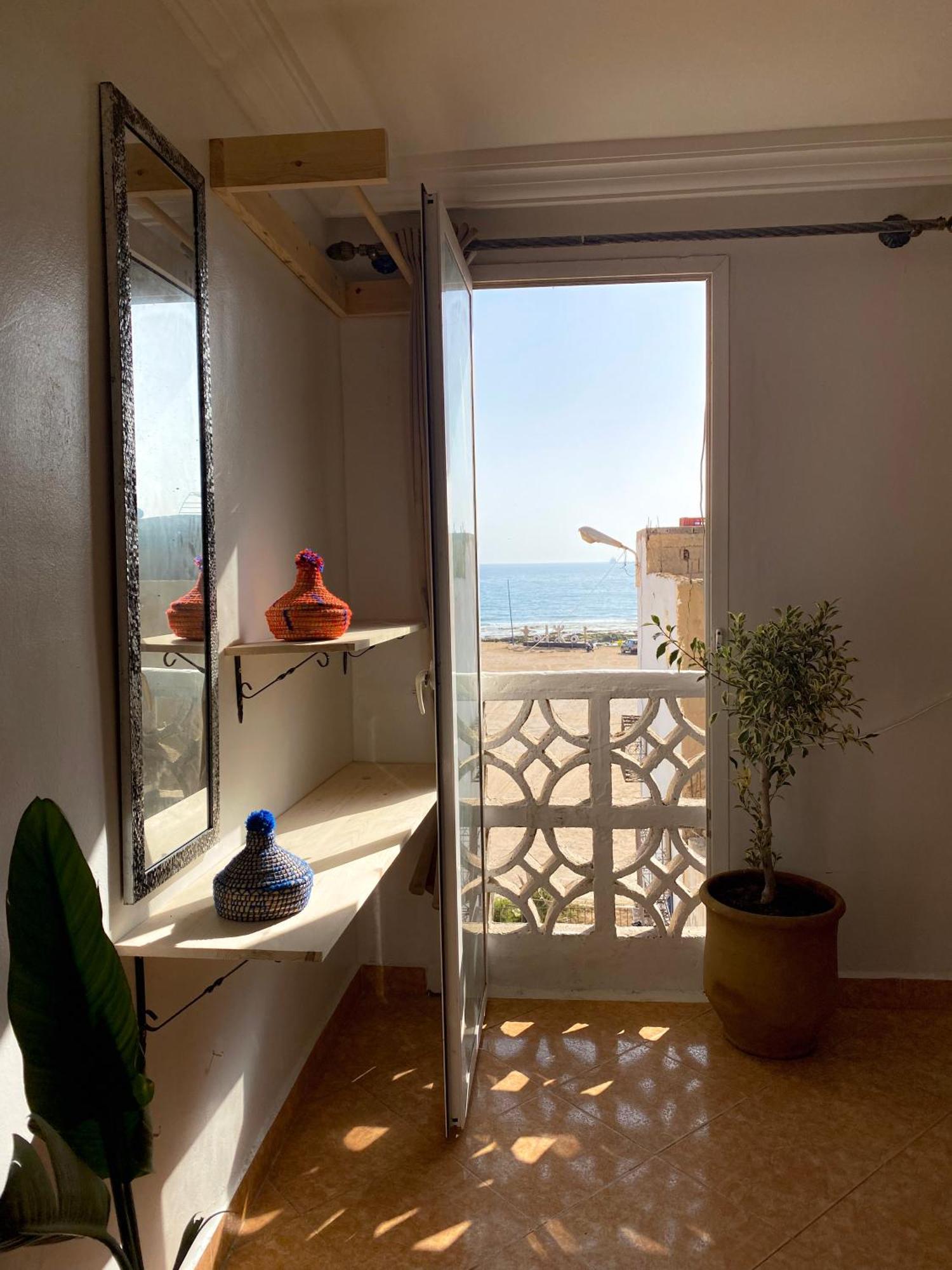Hotel Amazigh Surf House Agadir Exterior foto