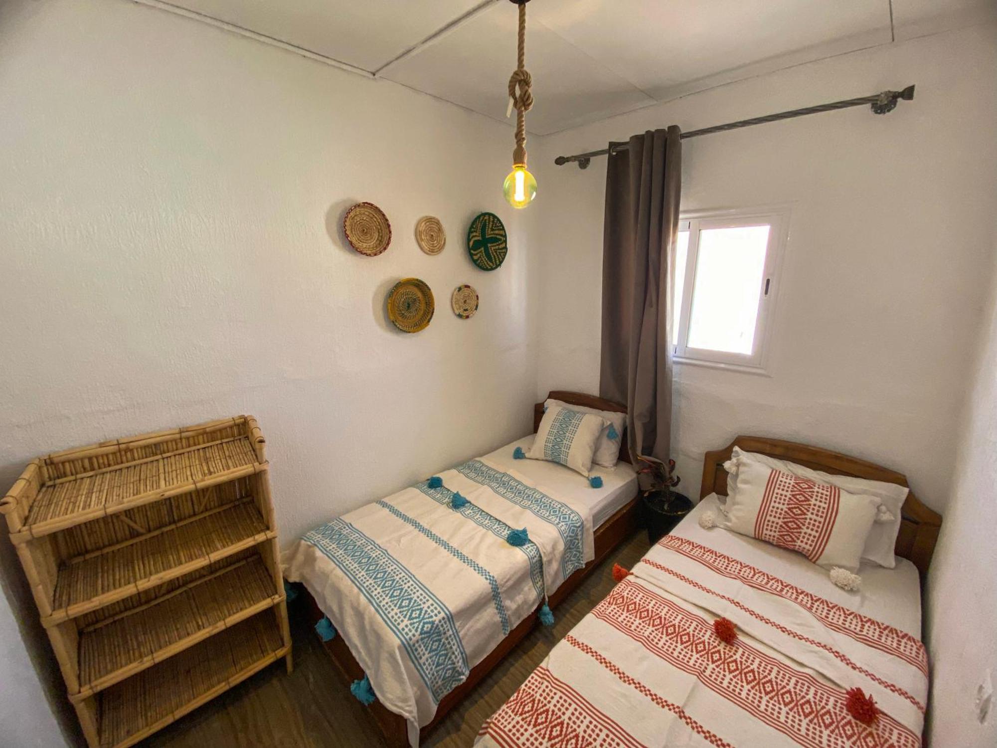 Hotel Amazigh Surf House Agadir Exterior foto