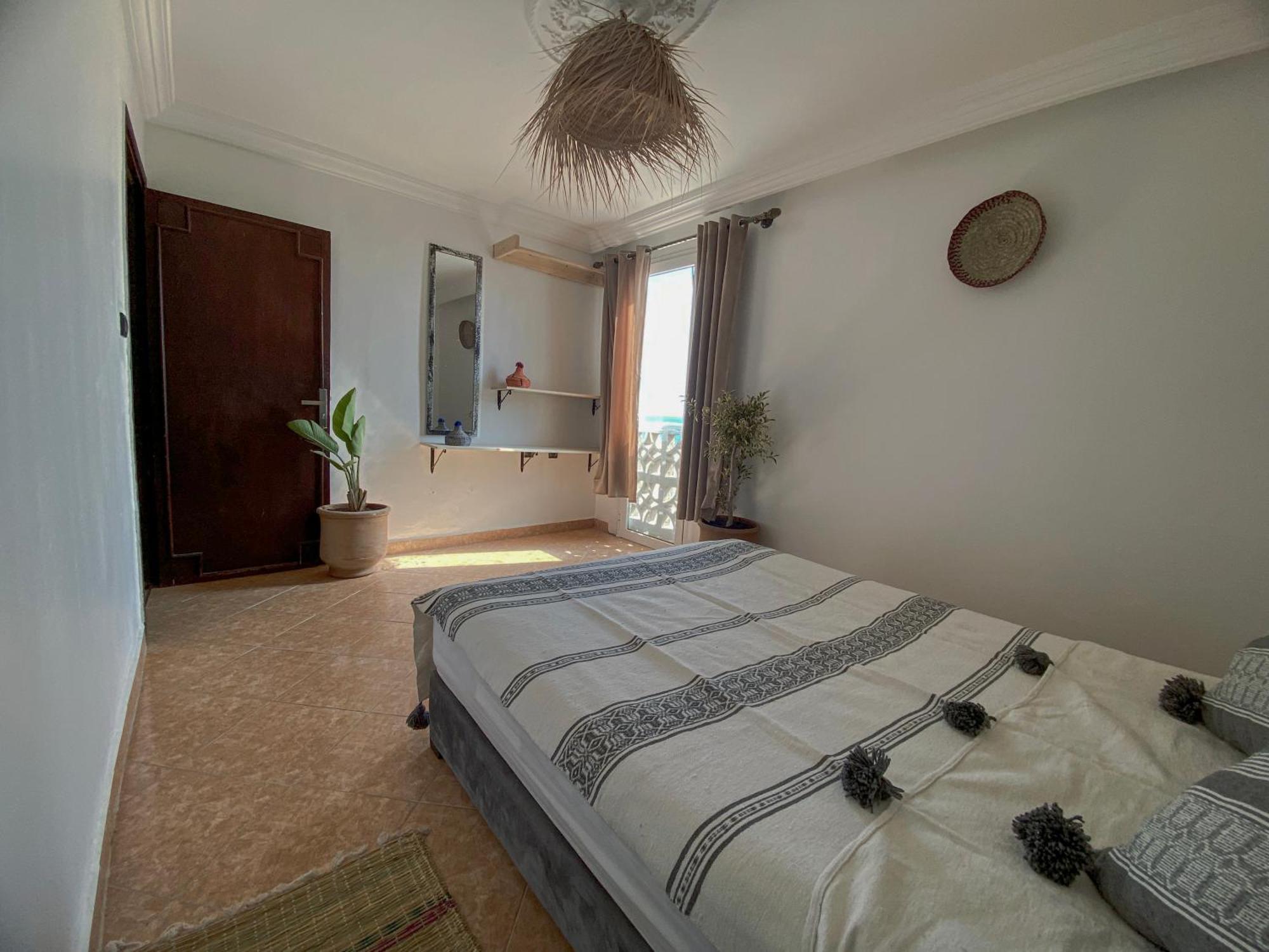 Hotel Amazigh Surf House Agadir Exterior foto